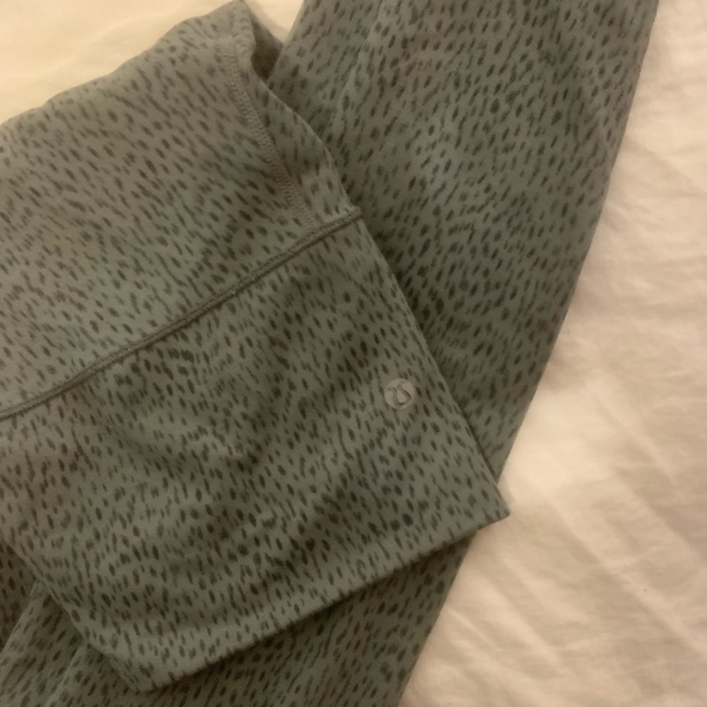 Lululemon align pant 31”